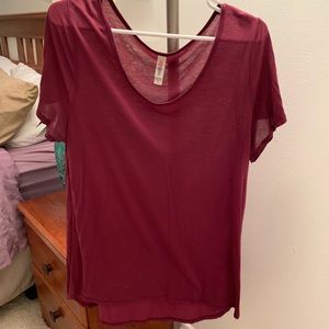 LLR Perfect Tee XL